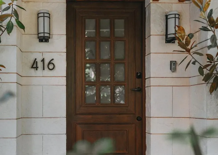 Villa Luciana Condesa México DF