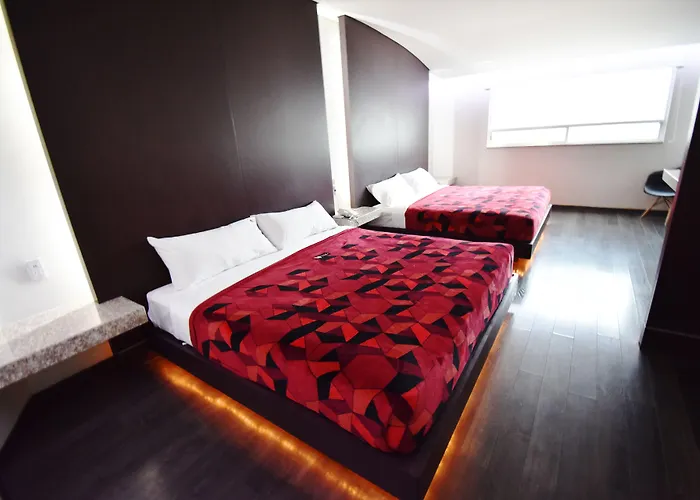 Hotel Via La Villa México DF